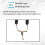 Saxophone Straps PU Leather Foldable Shoulder Strap Wind Instrument Accessories Saxophone Shoulder Strap 8