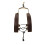 Saxophone Straps PU Leather Foldable Shoulder Strap Wind Instrument Accessories Saxophone Shoulder Strap 5