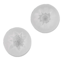 DIY Flowers Handmade Daisies Silicone Mold Mould Home Candle Cup Decoration