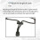 Saxophone Straps PU Leather Foldable Shoulder Strap Wind Instrument Accessories Saxophone Shoulder Strap 9