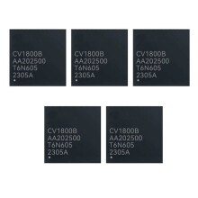 5PCS CV1800B 64M Chip High Performance Chip for Milk-V-Duo Development Board