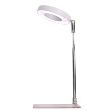 Wachstumslicht, LED-Pflanzenlicht mit  für Zimmerpflanzen, Höhenverstellbares Wachstumslicht für Blumen- und Bonsai-Pflanzenwachstum