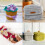 Plastic Mesh Canvas Sheets for Embroidery,Eyelet Net,Plastic Needle Point Canvas  DIY,Knitting Crochet Projects,A 5