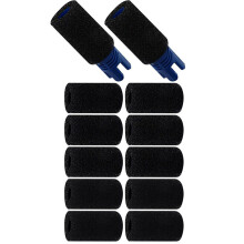 Tail Sweep Pro met Scrubber, Vervangende Onderdelen voor Zwembadreinigers Geschikt voor  3900 Sport, 380, 360, 280, 180 Zwembadreinigers