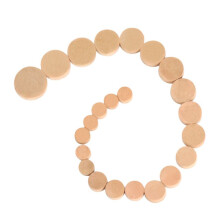 Obo Sound Hole Plugs 23 Oboe Sound Holes Cork Instrument Pads Träblåsinstrument Tillbehör
