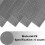 Plastic Mesh Canvas Sheets for Embroidery,Eyelet Net,Plastic Needle Point Canvas  DIY,Knitting Crochet Projects,B 4