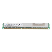 Memoria RAM para Servidor DDR3 REG de 16 GB PC3-12800 1600 Mhz 2RX4 Memoria RAM para Servidor REG de Bajo Voltaje