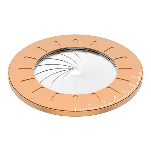 Circle Drawing Tool, Adjustable Circle Drawing Tool, Multifunctional Plotter, Rotatable Plotting Tools for Woodworking 1