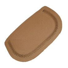 Kitchen Rugs Decorative Rugs Specially Designed to Be Non-Slip and Machine Washable B