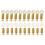 20Pcs Leather Positioning Needles,Leathercraft Located Needles Locking Pins for DIY Leather  Sewing Stitching 2