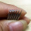 T Shape Knife  Cut Lentil Burr-3/32 Polegadas Shank Channel Setting Cutting Burs Jewelry Engraving Bits Lapidary Tool 2