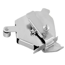Upgraded Multi-Purpose Magnetic Guide for Sewing Machine,Universal Silver 1PCS