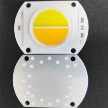 5 Stuks 200W Dubbele Kleur Krachtige LED COB-Chip 3200K 6500K voor Buitenschijnwerper-Spotlamp