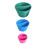 3pcs Rim Cone Pottery Tool, Multiple Sizes Ceramic Rim Shaper Cone, Pottery Tool Fixing Rims 1