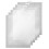 6 Pieces Plastic Canvas Sheets, Embroidery Eyelet , Plastic Mesh Sheets for DIY Handmade Knitting Projects 1