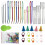 42 Pcs Yarn Needles Set, Assorted Yarn Needles Bent  Needle Weaving Needle Darning Needles  Eye Needles 1