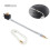 Atomizing Coolant Lubrication Spray System 400mm,Sprayer Metal Hose for Cutting/Engraving/Cooling Machine 3