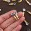 20Pcs Leather Positioning Needles,Leathercraft Located Needles Locking Pins for DIY Leather  Sewing Stitching 5