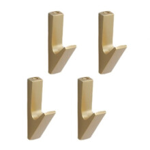 Stil Klädkrok Kläder Sovrum Entrékrok Liten Krok Guld