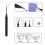 3D Printer Tools Kit Essential,3D Printing Tools Kit,3D Printer Accessories,Deburring Tool,Wire Cutter,Drill,Scraper 7