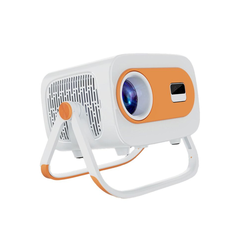 Native 1080P Projector 4K Android 13 Dual Wi-Fi Home Projector With Auto Correction Focus Video Theater Eu Plug 6032978286296