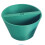 3pcs Rim Cone Pottery Tool, Multiple Sizes Ceramic Rim Shaper Cone, Pottery Tool Fixing Rims 4