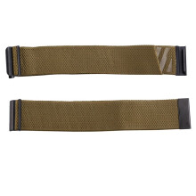 2PCS Fitness Tracking Strap Band Replacement for 4.0 and 3.0 Adjustable Breathable Band