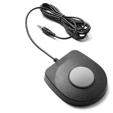 3,5 mm Sustain Pedal Foot Trumset Pedal för Keyboard Elpianon Hand Piano Musikinstrument Tillbehör