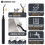 3D Printer Tools Kit Essential,3D Printing Tools Kit,3D Printer Accessories,Deburring Tool,Wire Cutter,Drill,Scraper 2