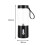 530ML Powerful Portable Blender, USB Type-C Rechargeable Fruit Mixer Machine  Juicer Blender Cup 8
