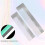 3Pcs Diamond Draw Ruler Mesh Ruler Grid DIY Diamond Draw Ruler Accessories with 240/400 Blank Grids 2