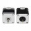 42 Stepper Motor 34MM Body -Axis Stepper Motor with DuPont Cable for CR-10/-3/5 3D Printer Engraving Machine B 3