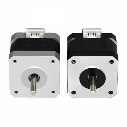 42 Stepper Motor 34MM Body -Axis Stepper Motor with DuPont Cable for CR-10/-3/5 3D Printer Engraving Machine B 2