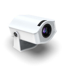HY300 PRO Projektor 4K Android 11, Wifi6, 200 ANSI,BT5.0, 1280x720P Hemmabio & Utomhus UK-Kontakt