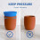 3pcs Rim Cone Pottery Tool, Multiple Sizes Ceramic Rim Shaper Cone, Pottery Tool Fixing Rims 3