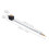 Atomizing Coolant Lubrication Spray System 400mm,Sprayer Metal Hose for Cutting/Engraving/Cooling Machine 6