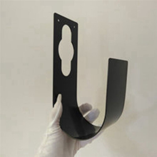 2pcs Hole Hook Garden Hose Holder Storage Bracket 2