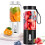 530ML Powerful Portable Blender, USB Type-C Rechargeable Fruit Mixer Machine  Juicer Blender Cup 7