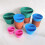 3pcs Rim Cone Pottery Tool, Multiple Sizes Ceramic Rim Shaper Cone, Pottery Tool Fixing Rims 2