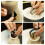 Versatile Pottery Trimming Tools, Sharpened Pottery Tool for Potter, Quality Double Ended Clay Trimming Tool 6