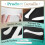 20 Pcs Bone Folder Tool - Plastic Bone Folder Paper for Card Making, Leather Cards, DIY Handmade Burnishing, Bookbinding 4