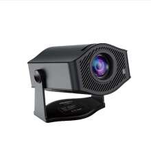 HY300 PRO-Projektor 4K Android 11, 200 ANSI,Wifi6 BT5.0, 1280x720P Hemmabio & Utomhus EU-Kontakt
