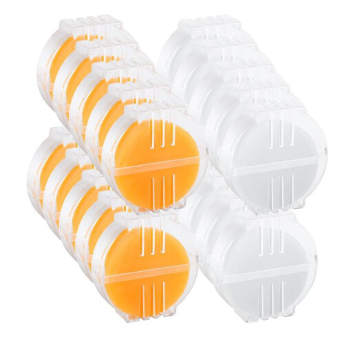 Beeswax Thread Conditioner, Thread Wax for Hand Sewing Thread Conditioner Wax Beeswax for Embroidery Sewing Thread 1