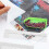 3Pcs Diamond Draw Ruler Mesh Ruler Grid DIY Diamond Draw Ruler Accessories with 240/400 Blank Grids 3