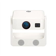 D1W Home Theater Projector 1080P Full HD PTZ Adjustable Bracket Wifi D1ATV Version EU PLUG