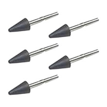 5PCS Replacement Styluses Nibs for Rechargeable MPP 2.0 Tilt Pen Touch Devices Styluses Pen 4096 Levels for Pen Tip