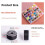 36pcs Sewing Threads and Bobbins,Colors Sewing Thread Set with Storage Plastic Box Home Sewing Machine Polyester 9
