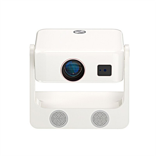 D1W Home Theater Projector 1080P Full HD PTZ Adjustable Bracket Wifi Android Version EU PLUG 1