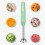 Home Handheld Blender Multi-Function Kitchen Household Handheld Cooking Stick Home Kitchen Egg Beater Meat Grinder EU 6