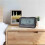 Backlit Desk Clcok Islamic Azan Athan Prayer Alarms Table Clock Temp Display Direction Digital Clock Alarms Clock B 4